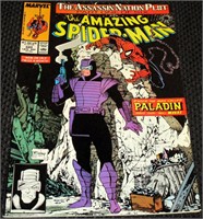 AMAZING SPIDERMAN #320 -1989