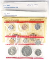 U.S. Mint Sets (With Some Silver)