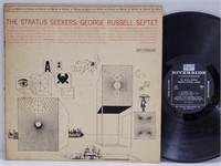 George Russel Septet-The Stratus Seekers Stereo
