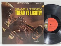 Clark Terry-Tread Ye Lightly Stereo LP-Cameo