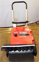 TORO S-200 Snow Blower Electric Start