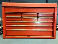 Snap-On Tool Chest with Contents