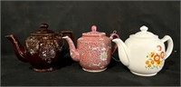 Oriental Teapots - Japan Made