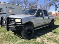 2004 F250 Super Duty diesel. See description