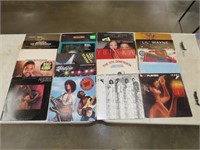 Lot of Vintage Soul Records