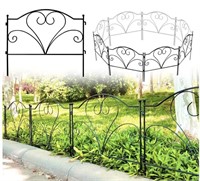 New Set of 2 ARIFARO Decorative Garden
