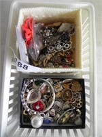 Lot of Misc. Jewelry