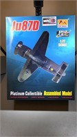 1:72 scale model airplane-Easy model winged
