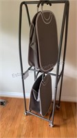 Two Tier Clothing Rack