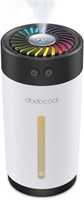dodocool USB Mini Humidifier WHITE