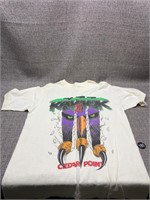 Vintage Cedar Point Raptor T-Shirt
