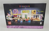 Lego Ideas # 21339 BTS Dynamite