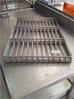 wire oven shelves