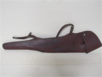 Hunter Rifle Scabbard - Good Leather