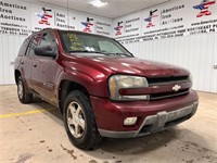 2004 Chevrolet Trailblazer SUV - Titled