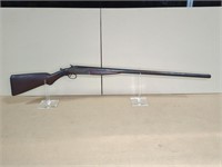 NR DAVIS, 12 GA SINGLE SHOT SHOTGUN