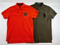 Polo Ralph Lauren Custom Fit Polos Men's Medium