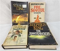 Lot Of Stephen King Novels