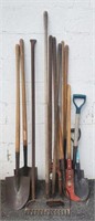 Long Handled Tools