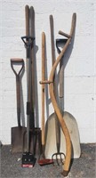 Long Handled Tools