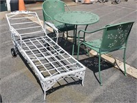 Metal Patio Furniture