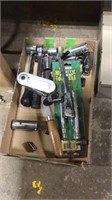 Tool tray