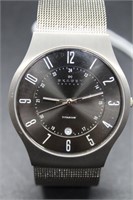 Skagen Titanium men's watch