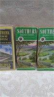 Southern Railway System Time Tables