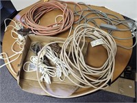 Extension Cords, home & industrial
