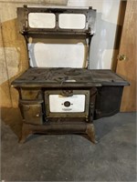 Kalamazoo Stove in basement***