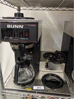BUNN VP-17 SERIES COFFEE MAKER