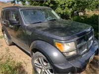 2011 DODGE NITRO