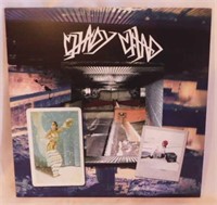 1980's Chady Chad vinyl LP record album #436/500,