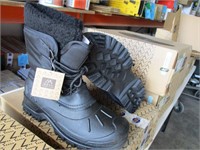 Vinterstøvler str Arctic 339 TPR Black | Campen Auktioner