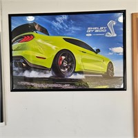 Shelby Wall Poster