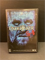 WWE UNDERTAKER 15-0 DVD