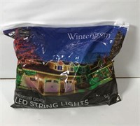 New Wintergreen Premium LED Strip Lights