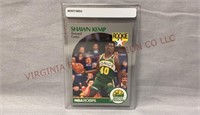 Shawn Kemp Rookie! 1990-91 NBA Hoops RC