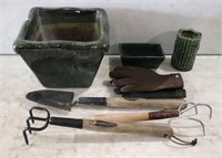 Gardening Tools & Related