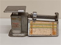 VINTAGE TRINER MODEL AA 1 SCALE