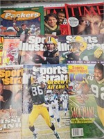 1996/1997 Green Bay Packers Magazines 9