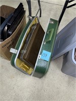 pair of suitcases