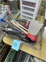 utensils lot