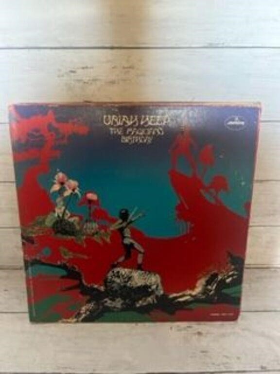 Uriah Heep vinyl