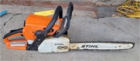 Stihl MS250 Chainsaw