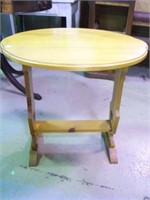 Small Side Table 24 " Long X 21 " Wide X 23 "