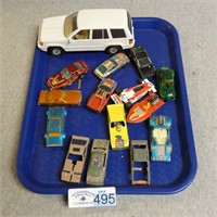 Diecast Toy Cars