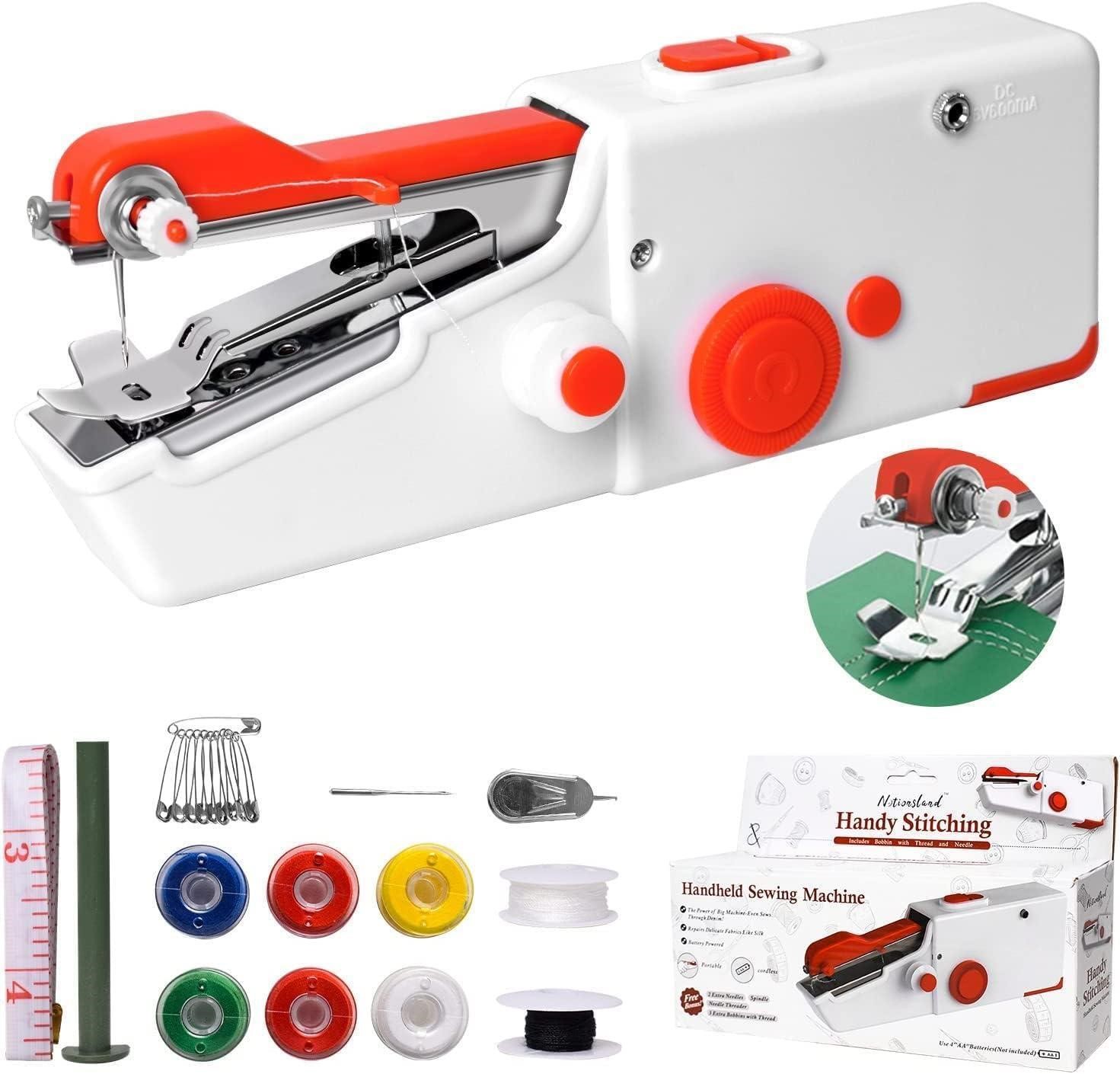 Handheld Sewing Machine x2