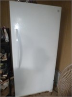 GE Upright Freezer