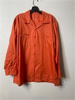 Vintage 1950s Brent Button Up Shirt